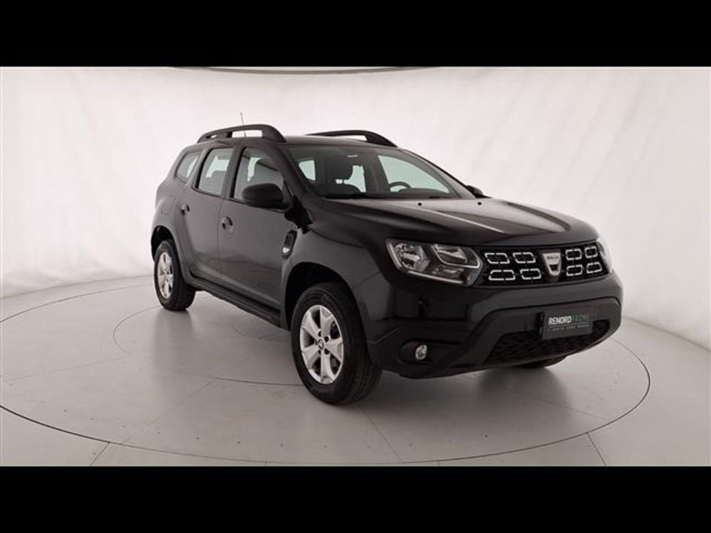 Dacia Duster usata a Milano (3)