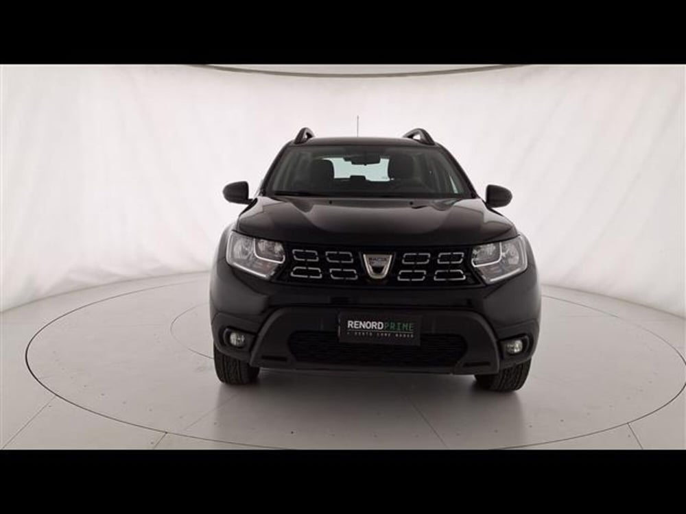 Dacia Duster usata a Milano (4)