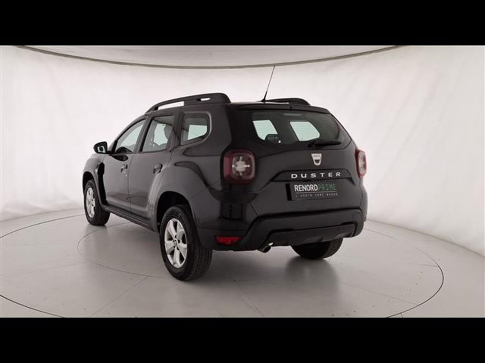 Dacia Duster usata a Milano (6)