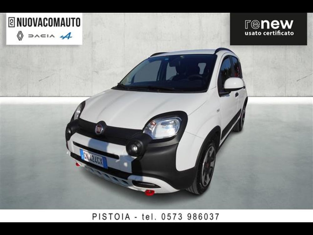 Fiat Panda Cross usata a Firenze