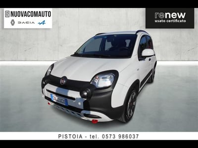 Fiat Panda Cross 1.0 firefly hybrid Cross s&amp;s 70cv 5p.ti del 2023 usata a Sesto Fiorentino