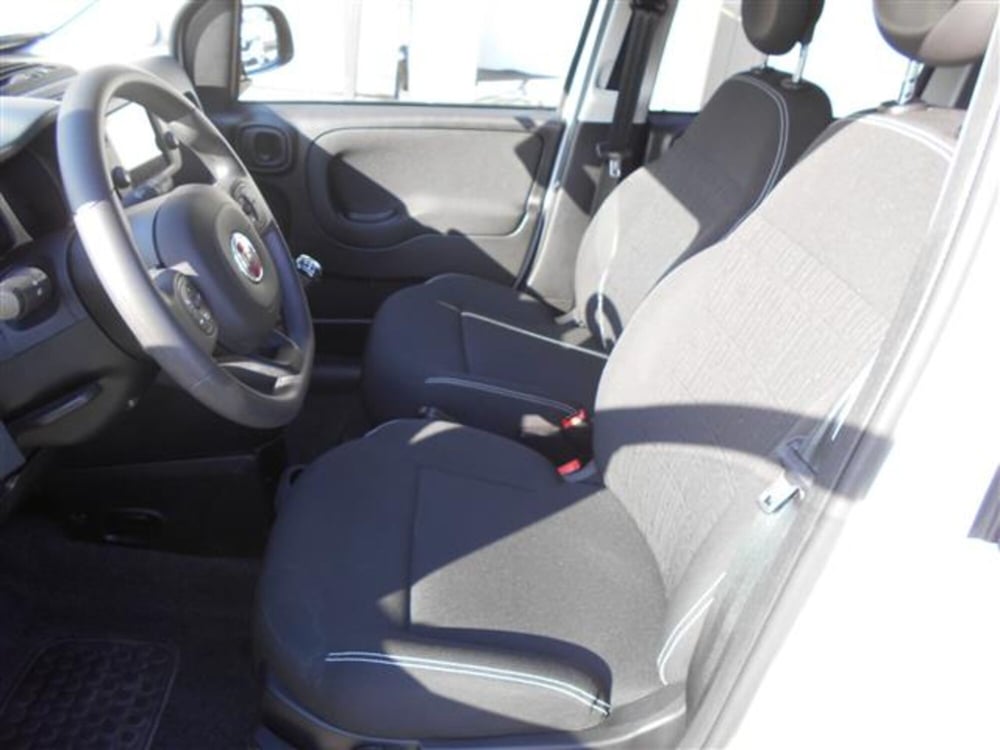 Fiat Panda Cross usata a Firenze (11)