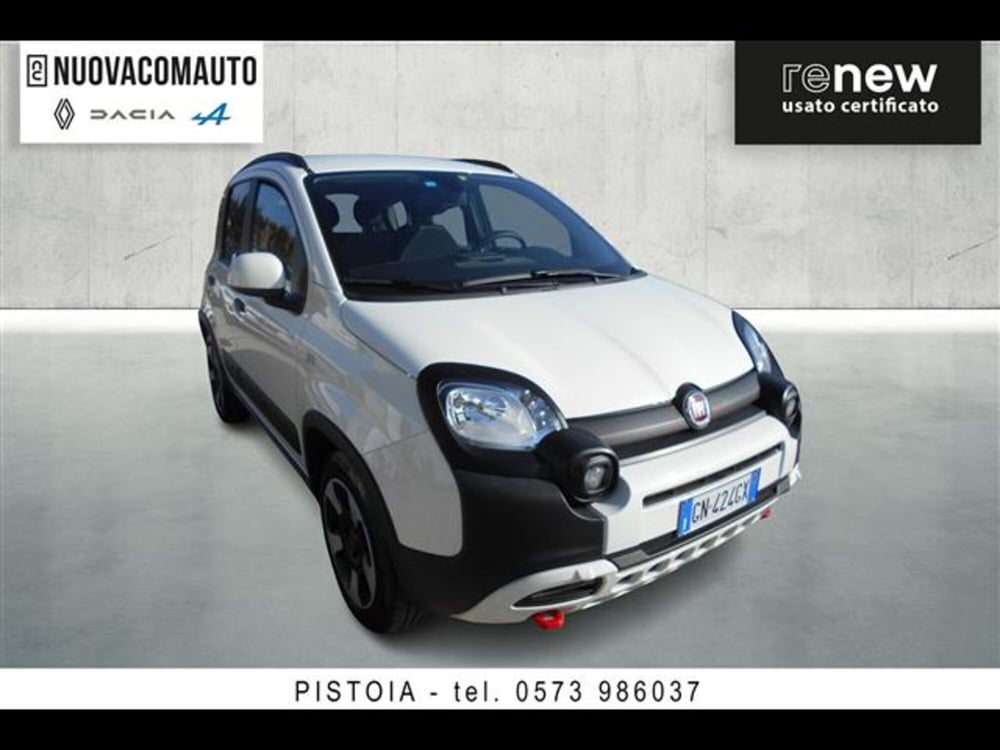 Fiat Panda Cross usata a Firenze (2)