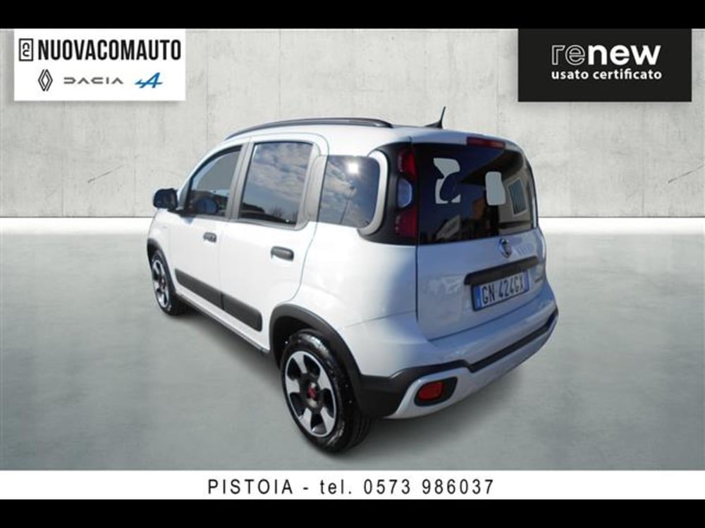 Fiat Panda Cross usata a Firenze (3)