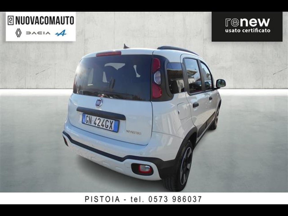 Fiat Panda Cross usata a Firenze (4)