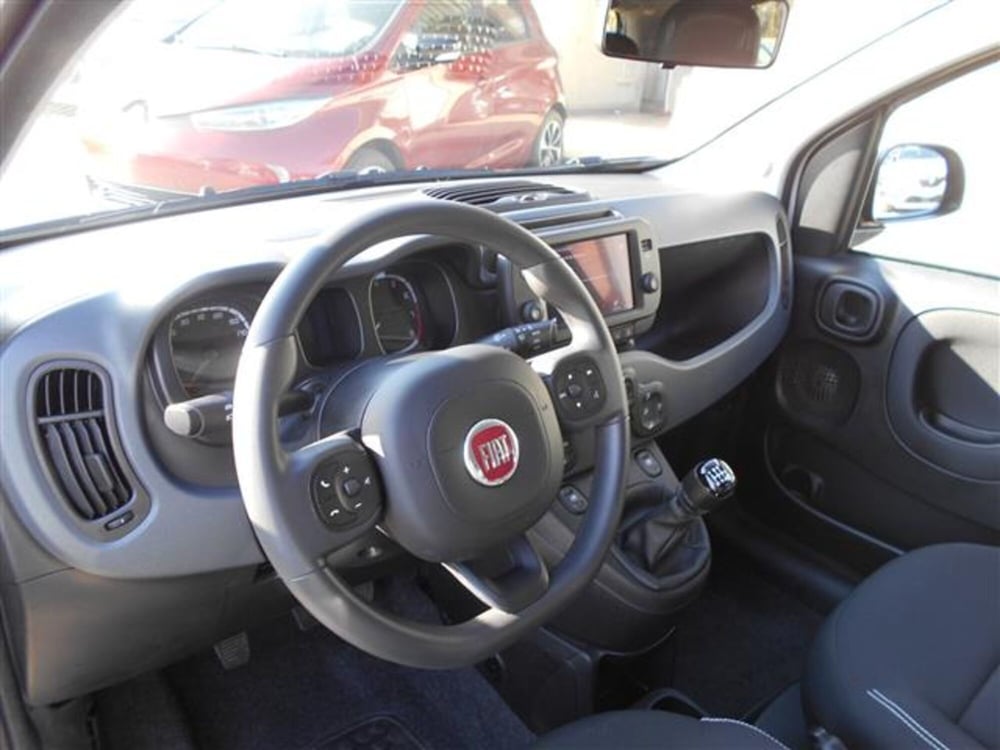 Fiat Panda Cross usata a Firenze (9)