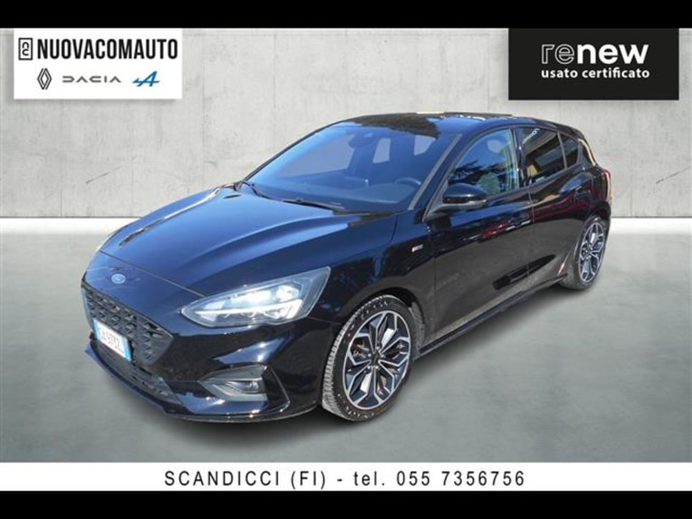 Ford Focus usata a Firenze