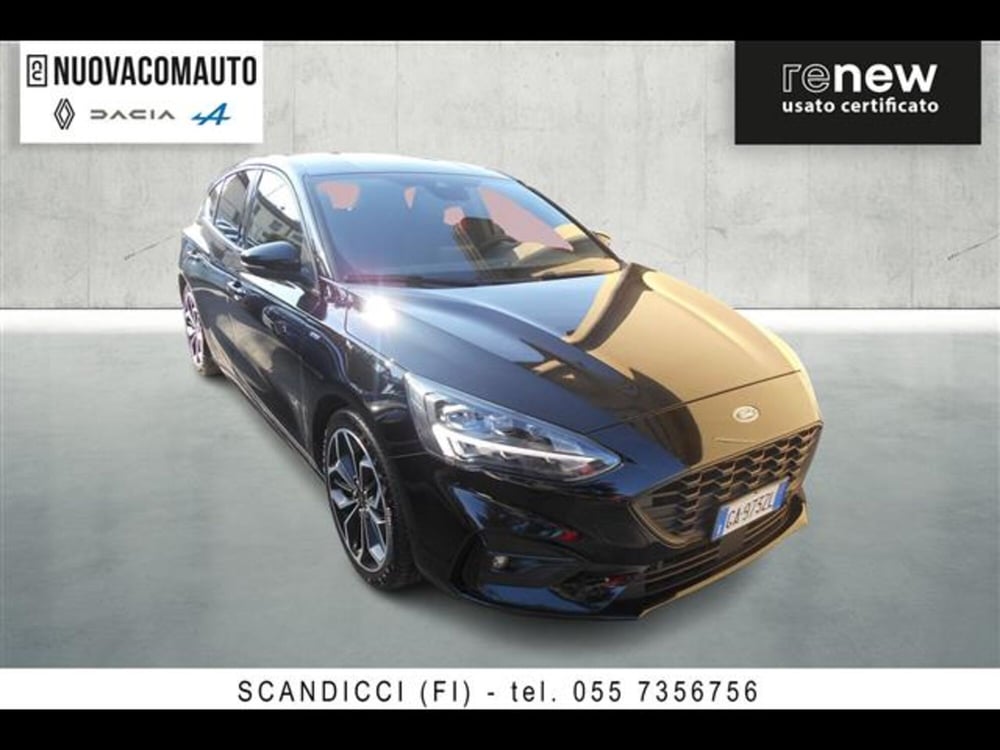 Ford Focus usata a Firenze (2)