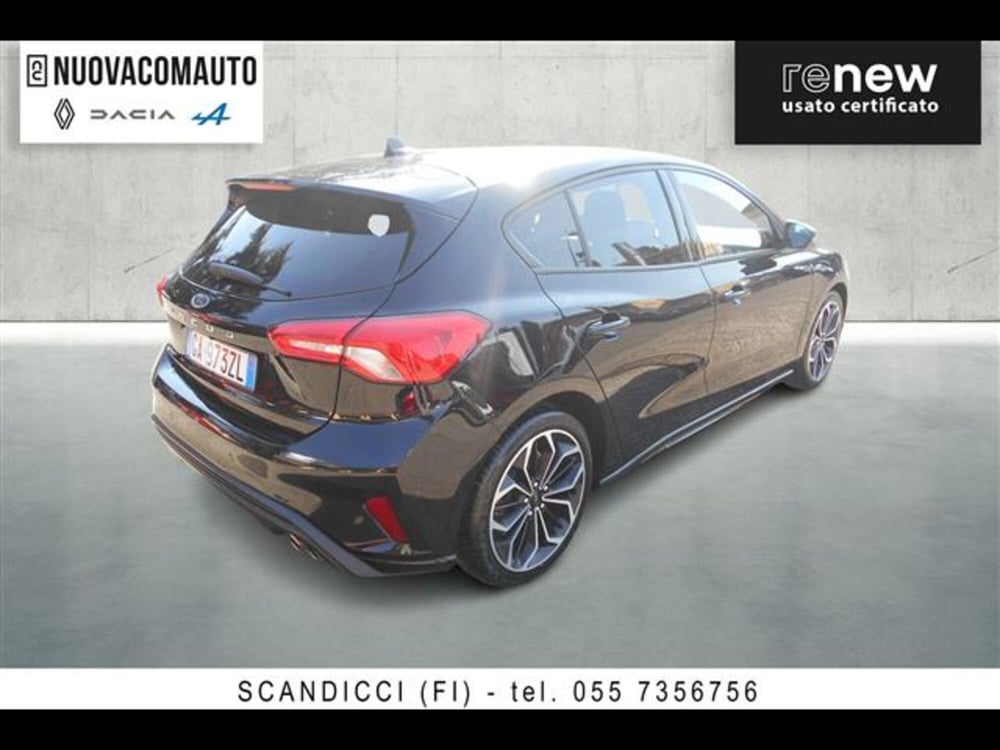 Ford Focus usata a Firenze (3)