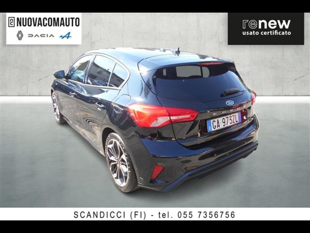 Ford Focus usata a Firenze (4)