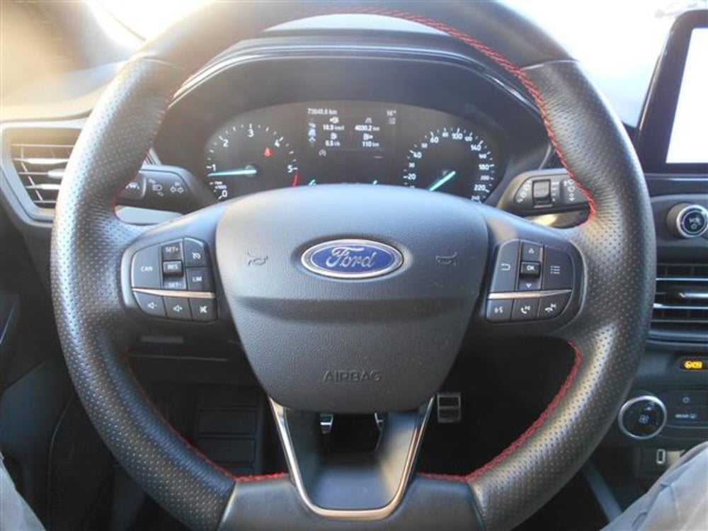 Ford Focus usata a Firenze (9)