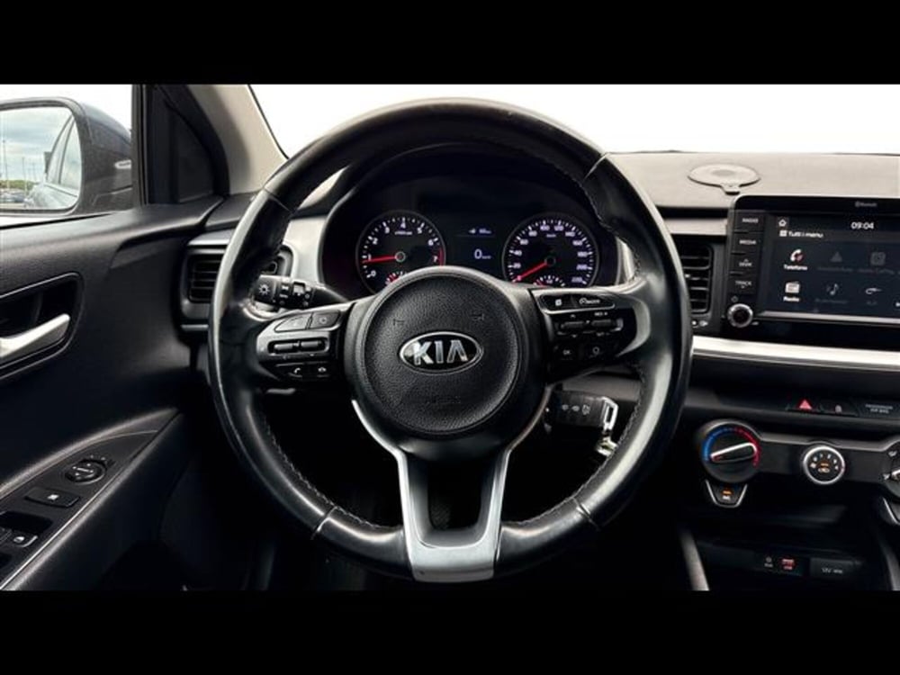 Kia Stonic usata a Padova (12)