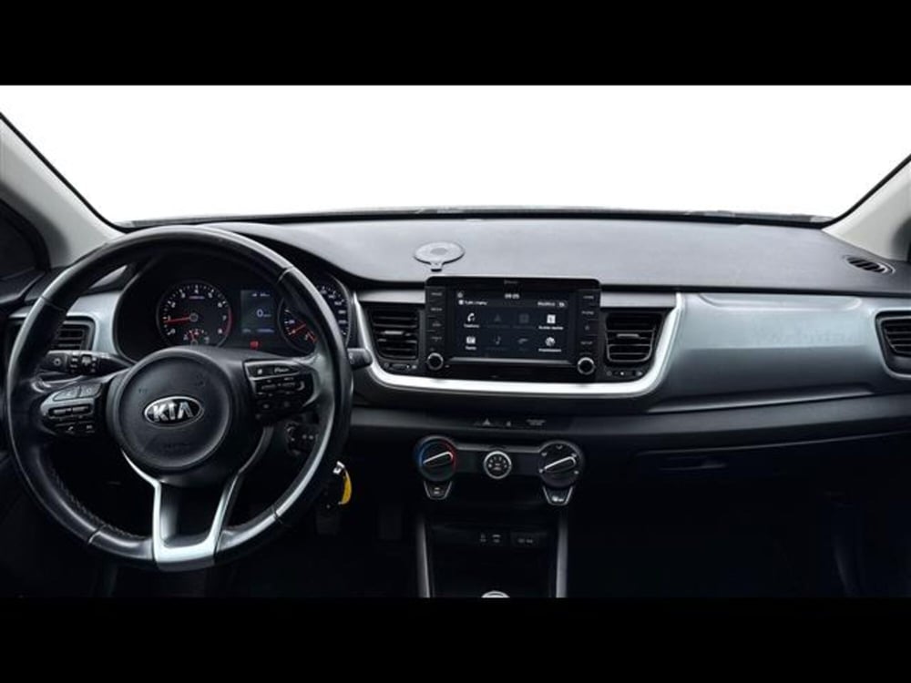 Kia Stonic usata a Padova (13)
