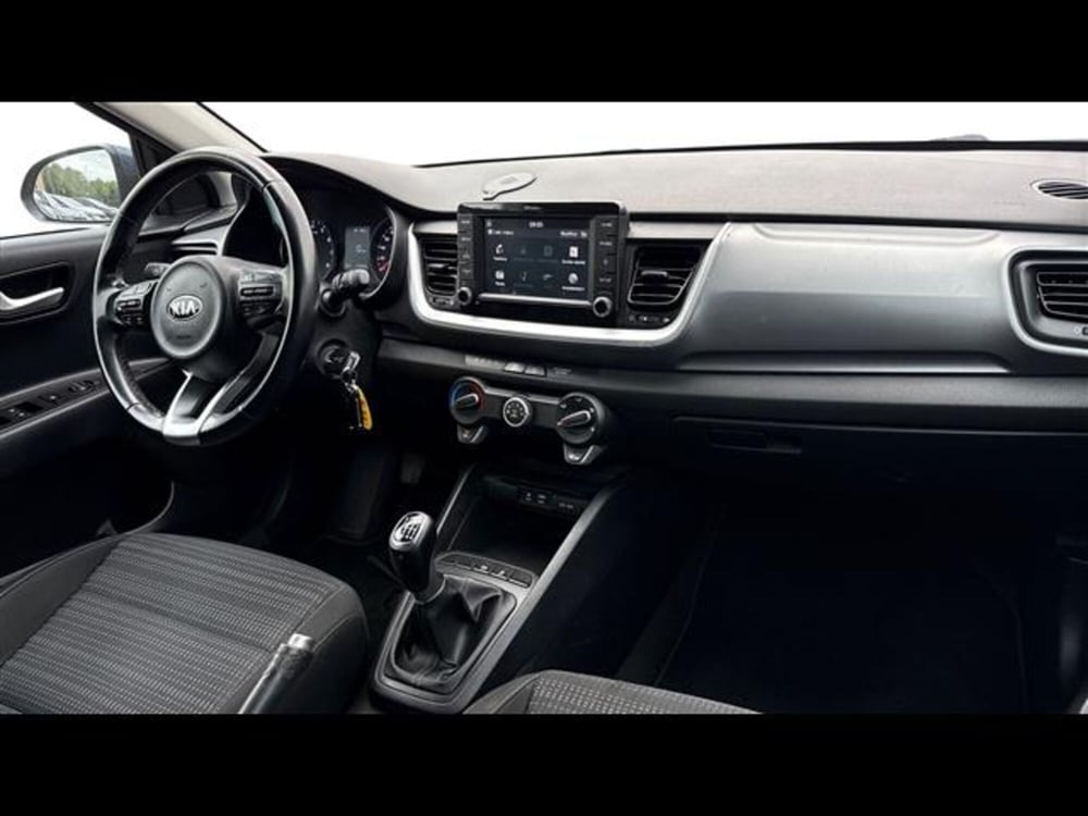 Kia Stonic usata a Padova (14)