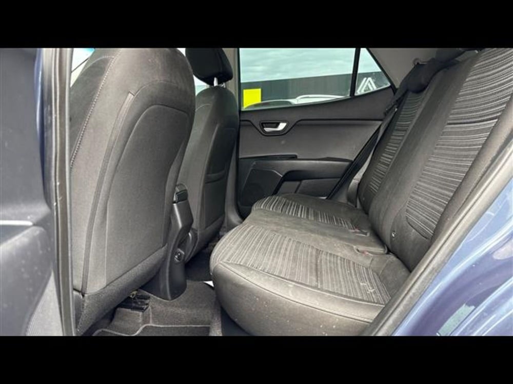 Kia Stonic usata a Padova (15)