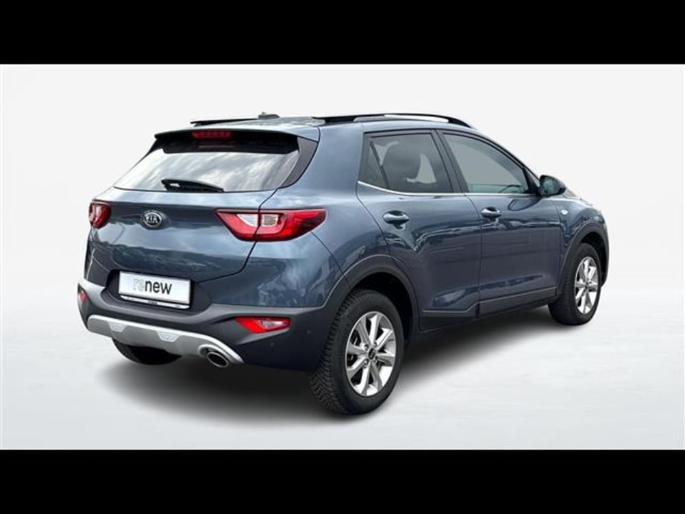 Kia Stonic usata a Padova (3)