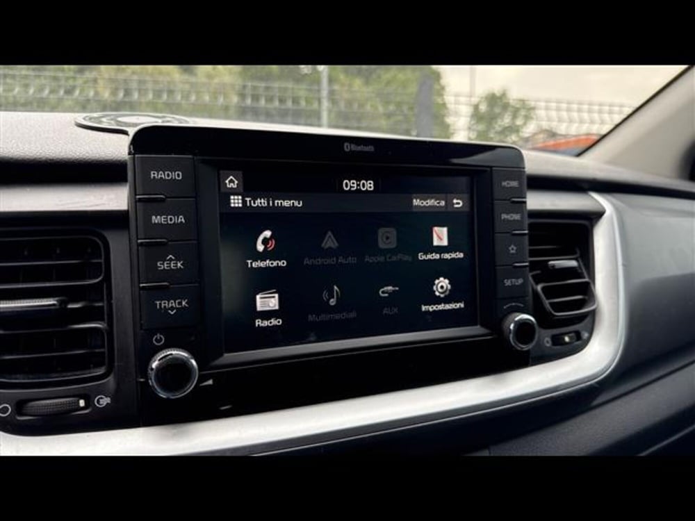 Kia Stonic usata a Padova (6)