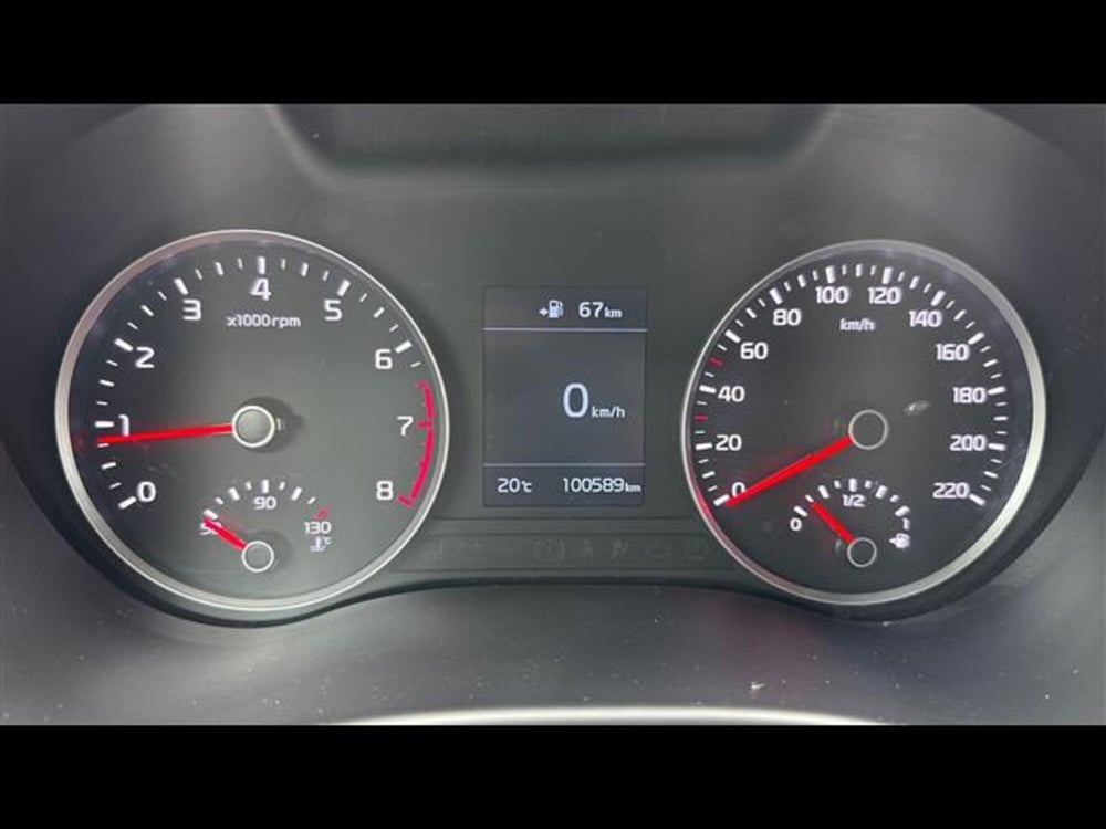 Kia Stonic usata a Padova (8)