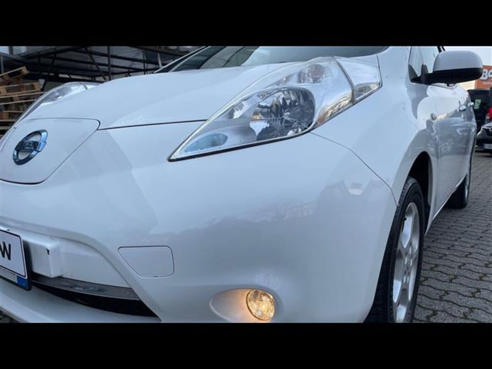 Nissan Leaf usata a Varese (13)