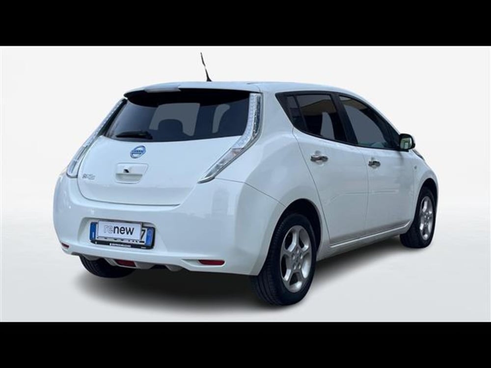 Nissan Leaf usata a Varese (2)