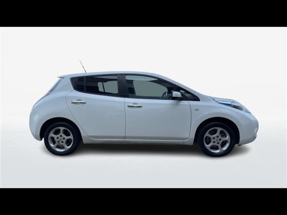 Nissan Leaf usata a Varese (4)