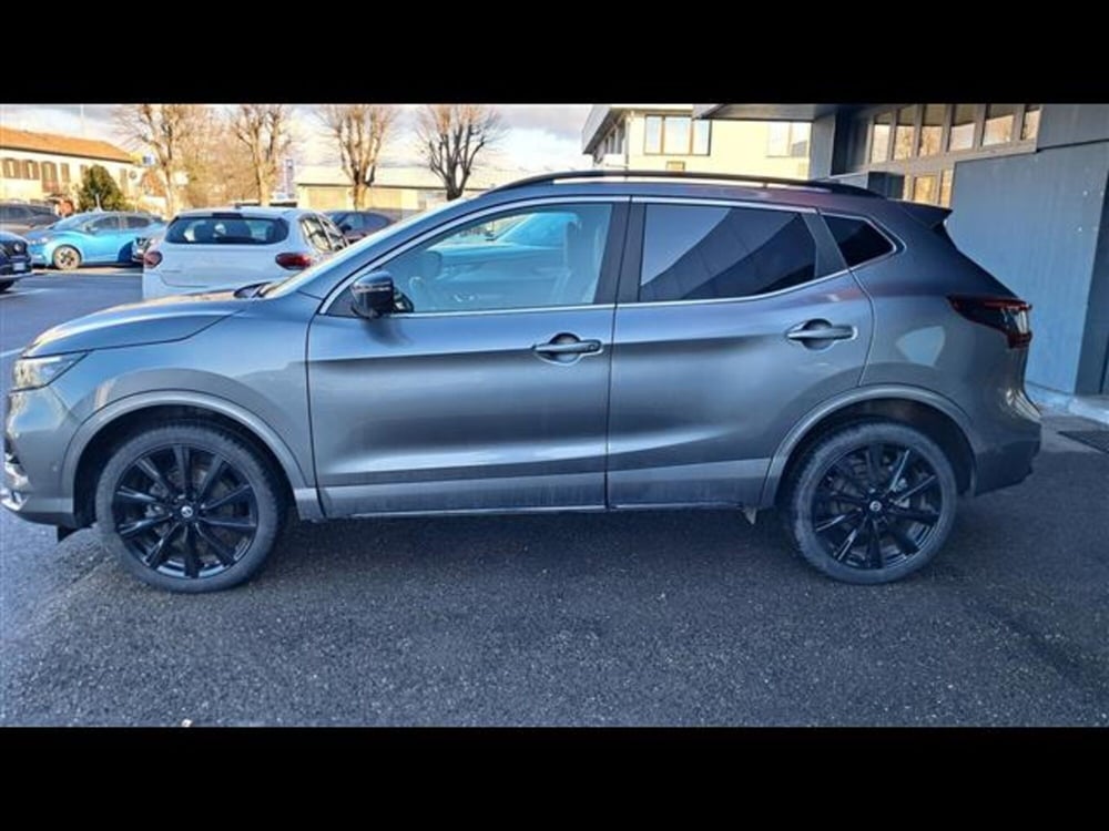 Nissan Qashqai usata a Asti (8)