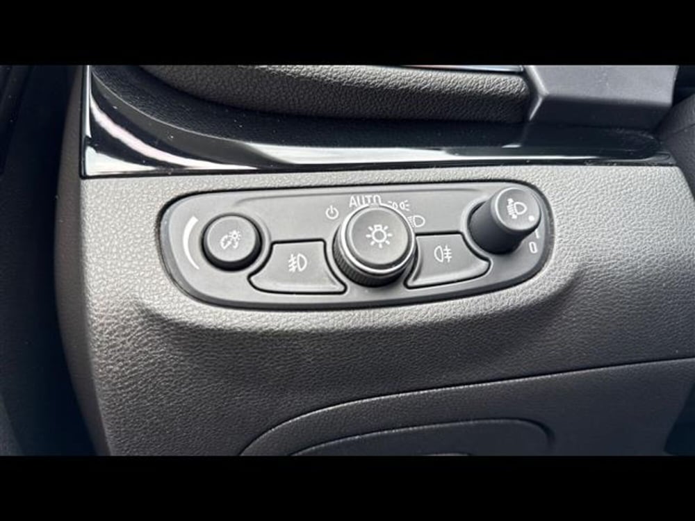 Opel Mokka usata a Padova (12)