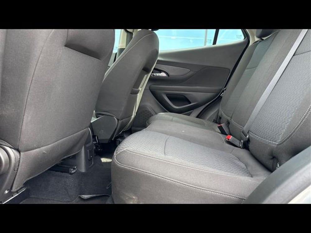 Opel Mokka usata a Padova (15)