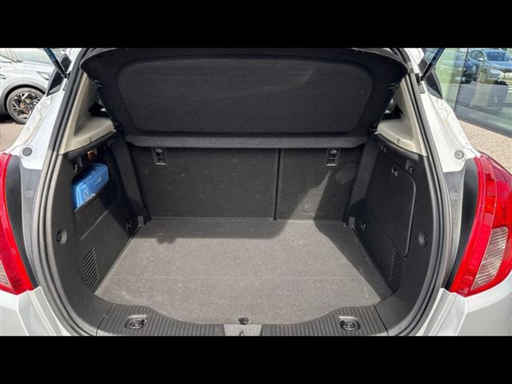 Opel Mokka usata a Padova (15)