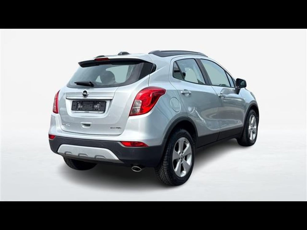 Opel Mokka usata a Padova (3)