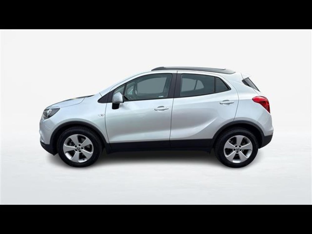 Opel Mokka usata a Padova (4)