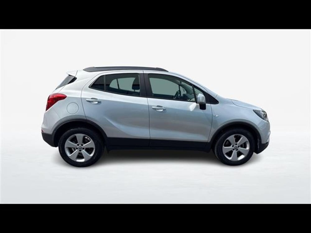 Opel Mokka usata a Padova (5)