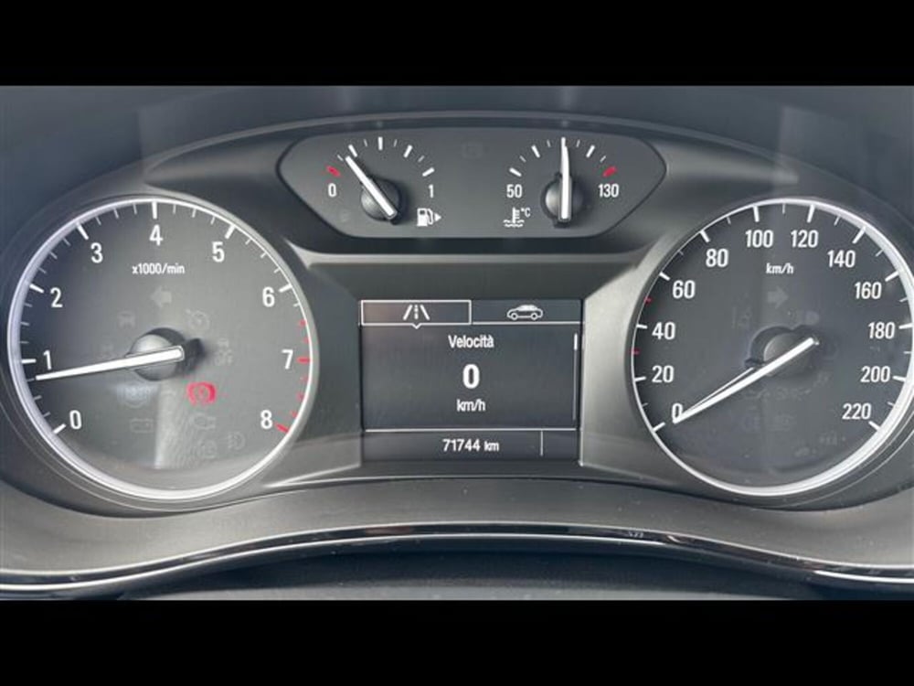 Opel Mokka usata a Padova (7)