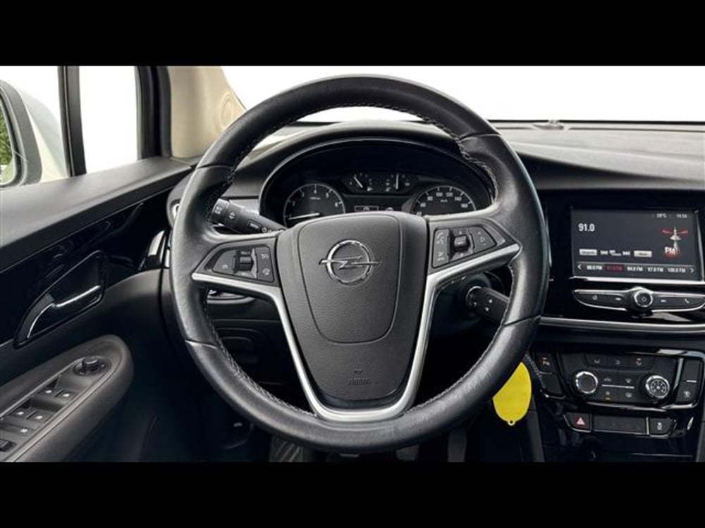 Opel Mokka usata a Padova (8)