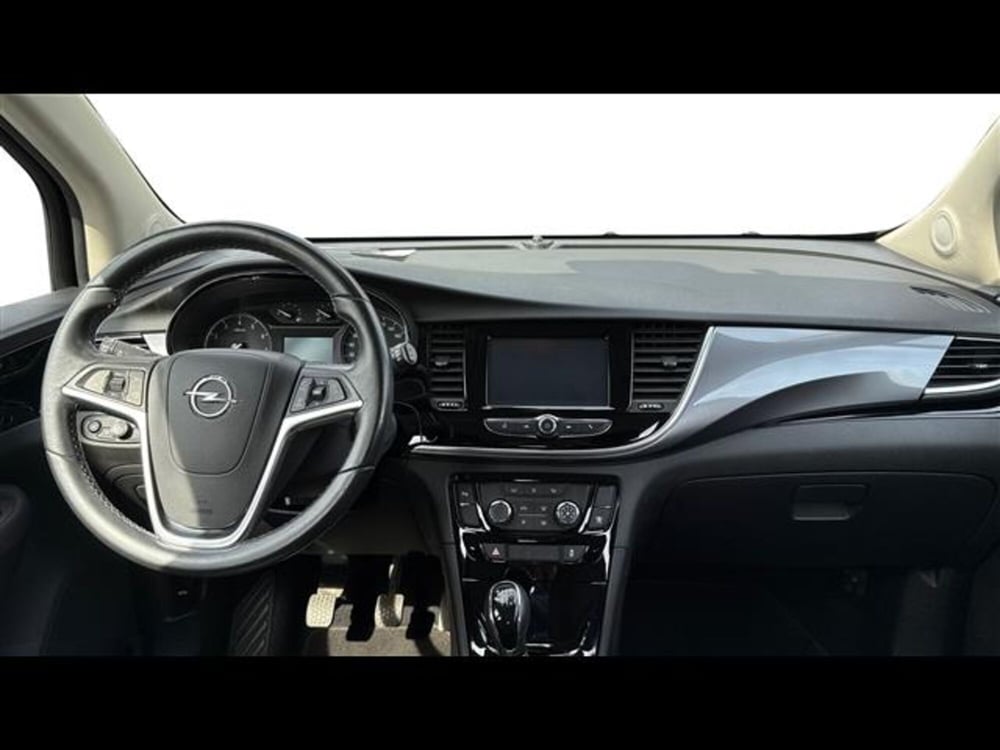 Opel Mokka usata a Padova (9)