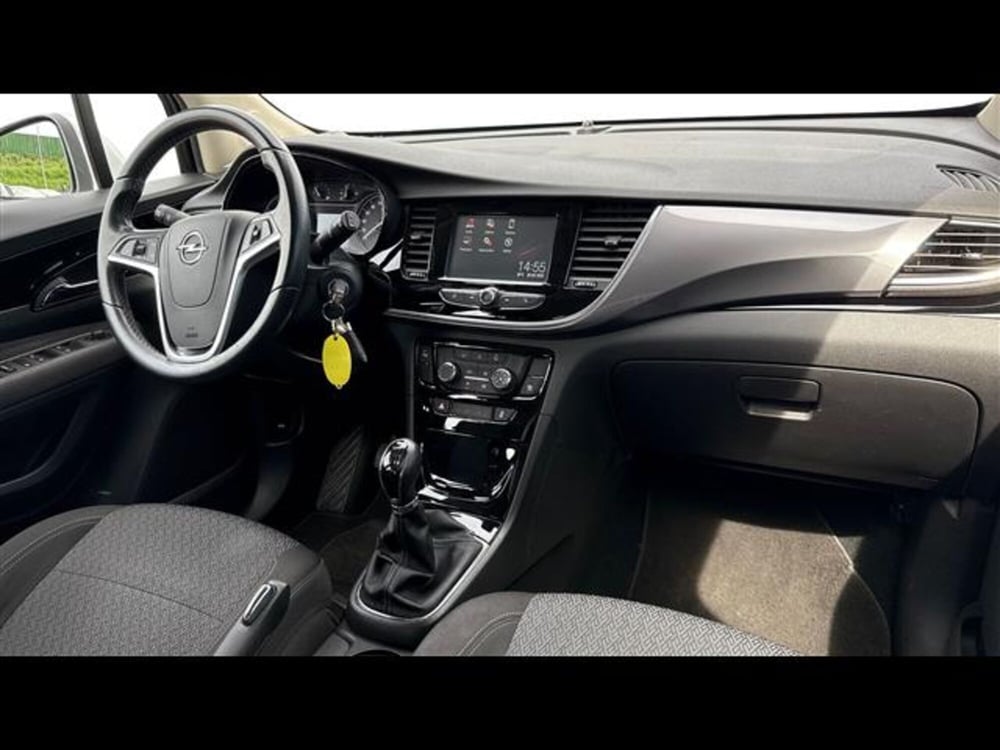 Opel Mokka usata a Padova (10)