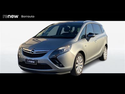 Opel Zafira Tourer 1.6 Turbo EcoM 150CV Cosmo  del 2015 usata a Montebelluna