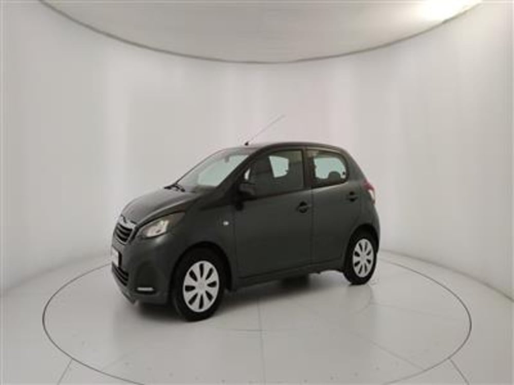 Peugeot 108 usata a Bari (2)