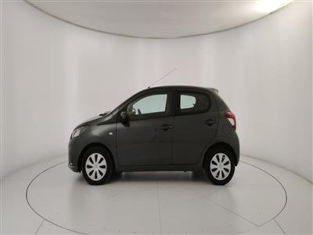 Peugeot 108 usata a Bari (3)