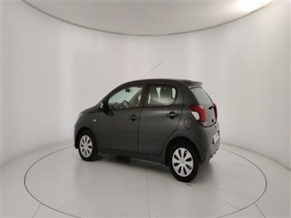 Peugeot 108 usata a Bari (4)