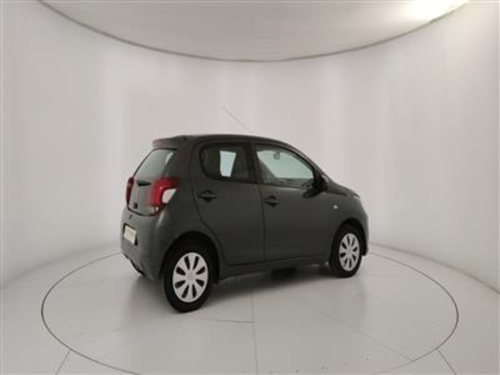 Peugeot 108 usata a Bari (8)