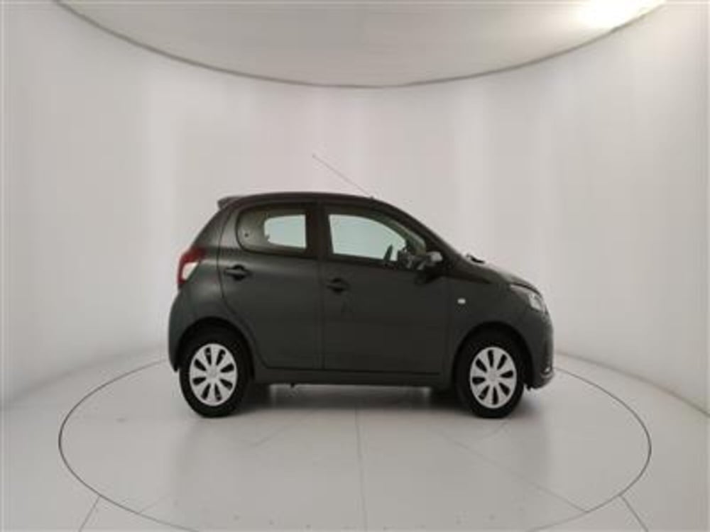 Peugeot 108 usata a Bari (9)