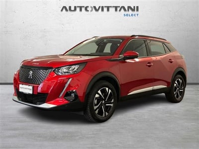 Peugeot 2008 PureTech 130 S&amp;S Allure Navi Pack del 2020 usata a Como