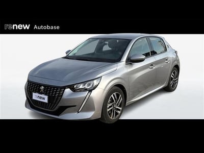 Peugeot 208 PureTech 75 Stop&amp;Start 5 porte Allure  del 2020 usata a Albignasego