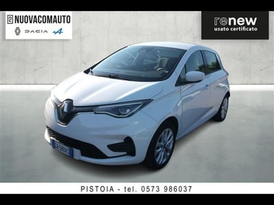 Renault Zoe Life R110 Flex  del 2020 usata a Sesto Fiorentino