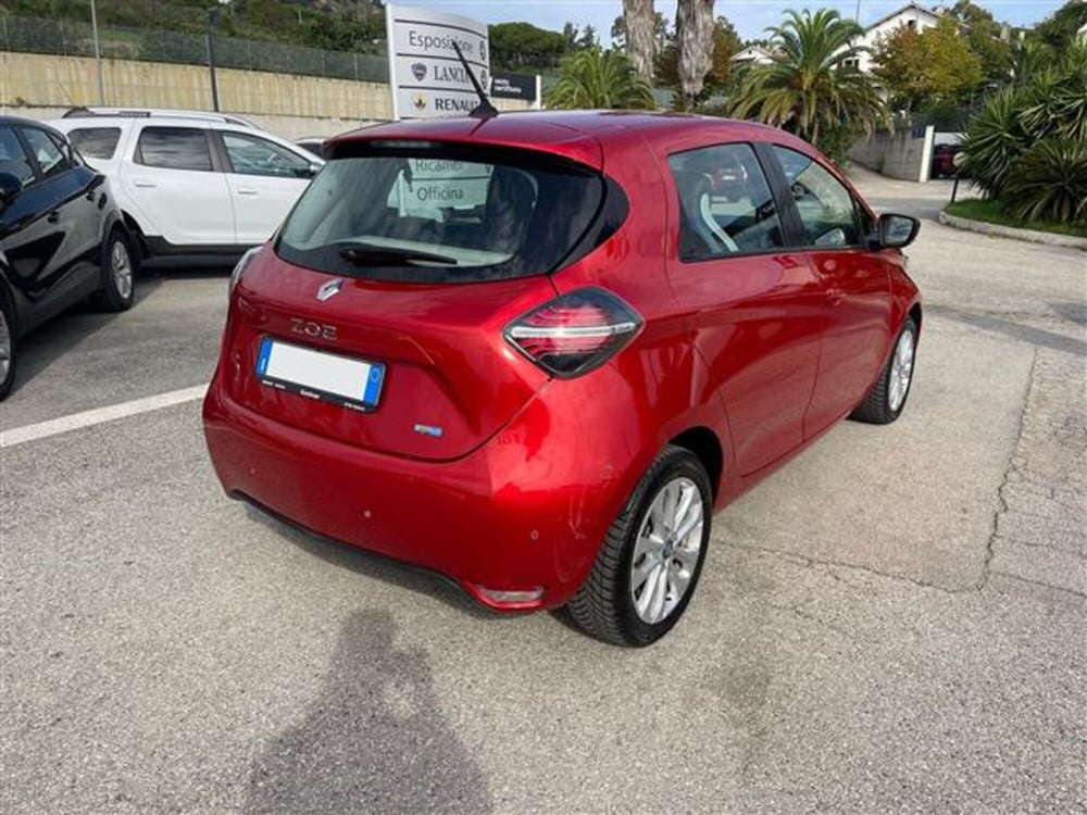 Renault Zoe nuova a Ascoli Piceno (7)