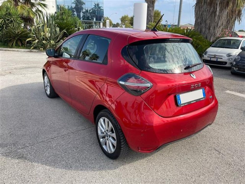 Renault Zoe nuova a Ascoli Piceno (8)