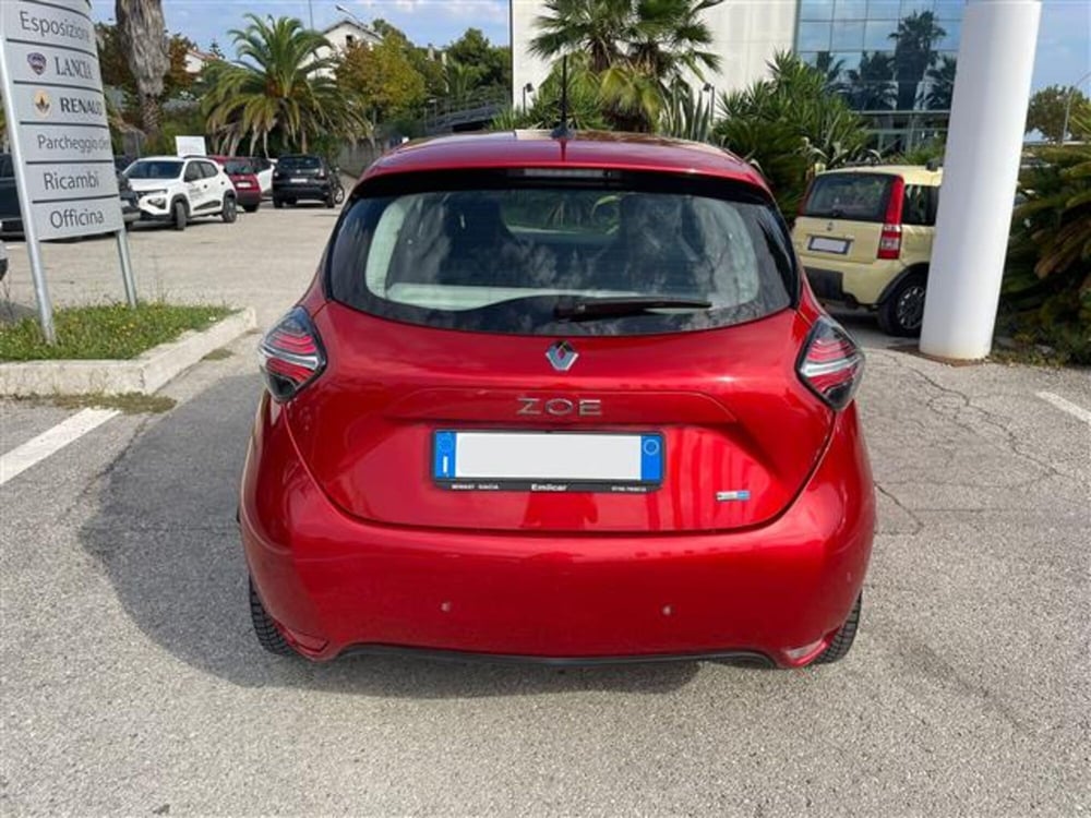 Renault Zoe nuova a Ascoli Piceno (9)