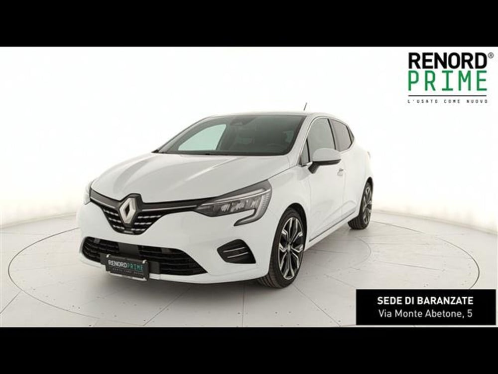 Renault Clio usata a Milano