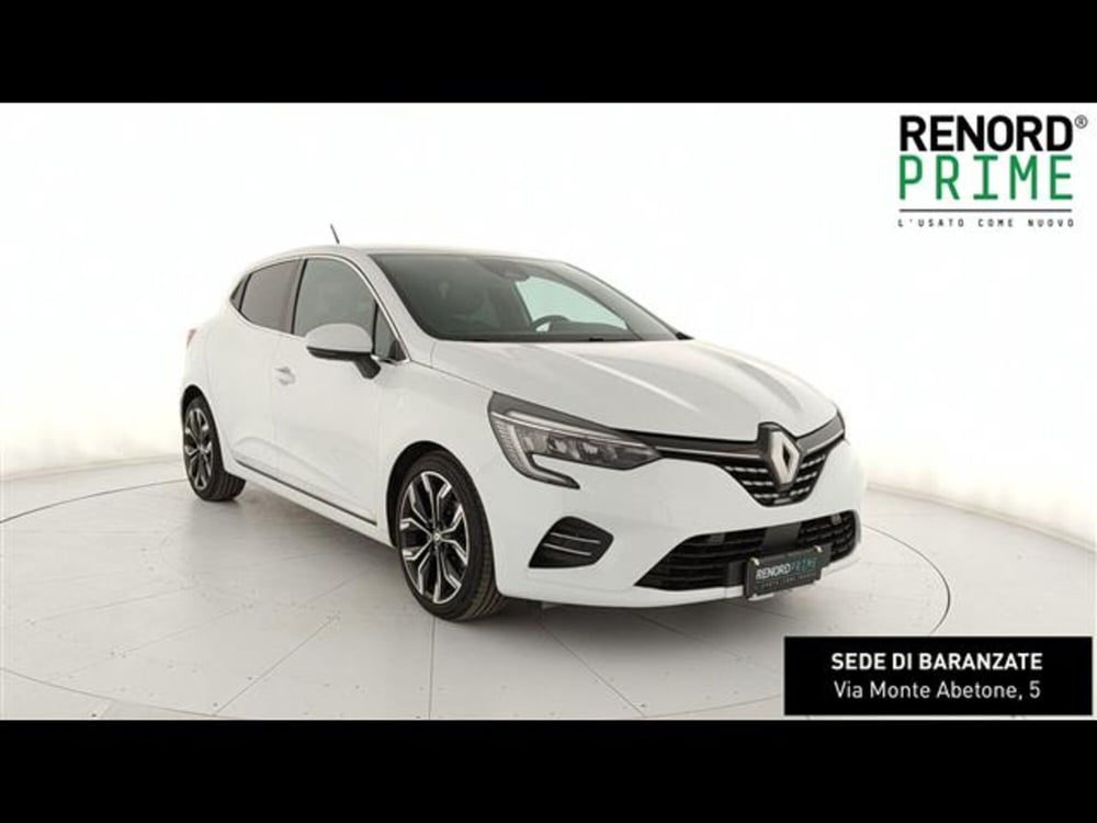 Renault Clio usata a Milano (6)